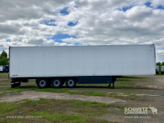 Schmitz Cargobull Tiefkühler Standard Doppelstock 