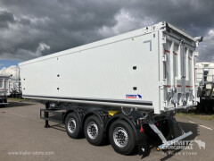 Schmitz Cargobull Kipper Alukastenmulde 52m³ 