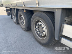 Schmitz Cargobull Semitrailer Curtainsider Standard 