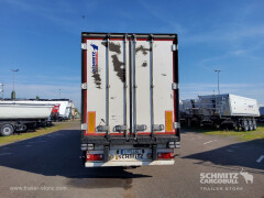 Schmitz Cargobull Tiefkühler Standard Trennwand 