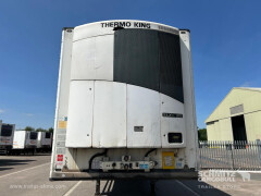 Schmitz Cargobull Reefer Multitemp 