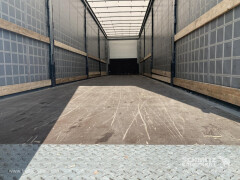 Schmitz Cargobull Semitrailer Curtainsider Standard 