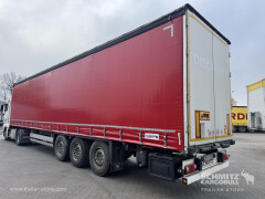 Schmitz Cargobull Curtainsider Standard 