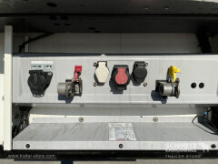 Schmitz Cargobull Reefer Meat hanging system 