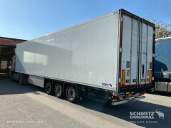 Schmitz Cargobull Reefer Meat hanging system 