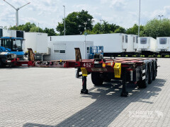 ANDERE Containerfahrgestell Standard 