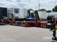 ANDERE Containerfahrgestell Standard 