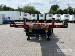 ANDERE Containerfahrgestell Standard 