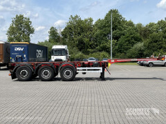 ANDERE Containerfahrgestell Standard 