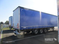Schmitz Cargobull Semitrailer Curtainsider Standard 