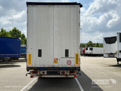 Schmitz Cargobull Oplegger Schuifzeil Mega 