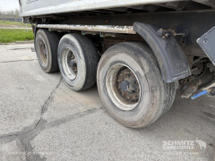 KEMPF Tipper Alu-square sided body 28m³ 