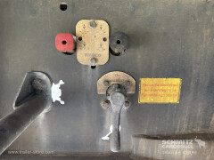 KEMPF Tipper Alu-square sided body 28m³ 