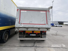 KEMPF Tipper Alu-square sided body 28m³ 
