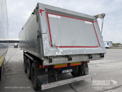 KEMPF Tipper Alu-square sided body 28m³ 