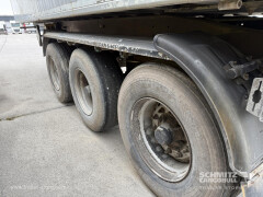 KEMPF Tipper Alu-square sided body 28m³ 