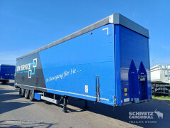 Schmitz Cargobull Curtainsider Mega 