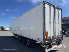 Schmitz Cargobull Reefer Multitemp 
