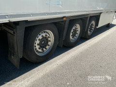 Schmitz Cargobull Reefer Meat hanging system 