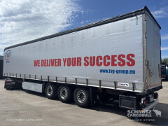 Schmitz Cargobull Curtainsider Standard 