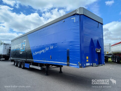 Schmitz Cargobull Curtainsider Mega 