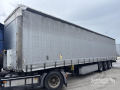 Schmitz Cargobull Curtainsider Standard 