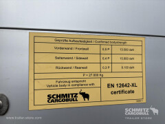 Schmitz Cargobull Curtainsider Standard 