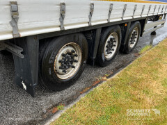 Schmitz Cargobull Curtainsider Standard 