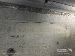 Schmitz Cargobull Reefer Meat hanging system 