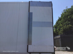 Schmitz Cargobull Reefer Meat hanging system 