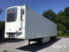 Schmitz Cargobull Reefer Meat hanging system 