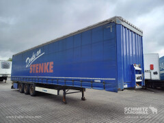 Krone Curtainsider Standard 