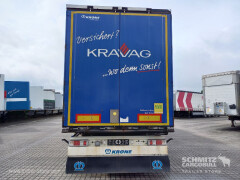 Krone Curtainsider Standard 