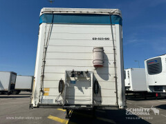 Schmitz Cargobull Semitrailer Curtainsider Standard 