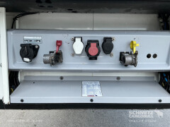 Schmitz Cargobull Reefer Meat hanging system 