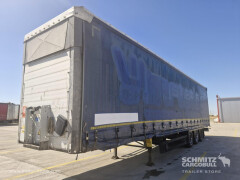 Schmitz Cargobull Curtainsider Varios 