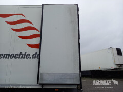 Schmitz Cargobull Tiefkühler Multitemp Doppelstock Trennwand 