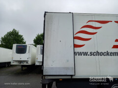 Schmitz Cargobull Tiefkühler Multitemp Doppelstock Trennwand 