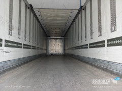 Schmitz Cargobull Tiefkühler Multitemp Doppelstock Trennwand 