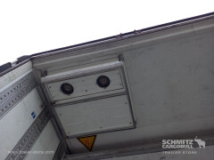 Schmitz Cargobull Tiefkühler Multitemp Doppelstock Trennwand 