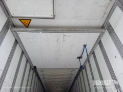 Schmitz Cargobull Tiefkühler Multitemp Doppelstock Trennwand 