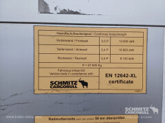 Schmitz Cargobull Curtainsider Standard 