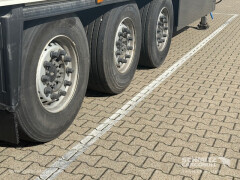 Schmitz Cargobull Oplegger Vries Standard Double deck 