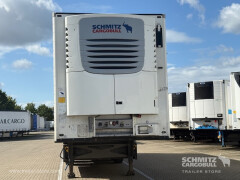 Schmitz Cargobull Oplegger Vries Standard Double deck 