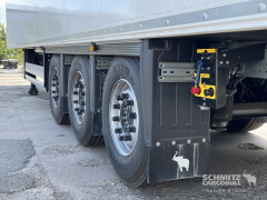 Schmitz Cargobull Tiefkühler Standard Doppelstock Trennwand 