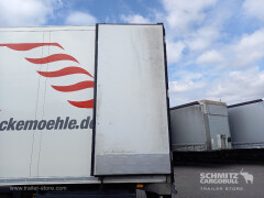 Schmitz Cargobull Tiefkühler Multitemp Doppelstock Trennwand 