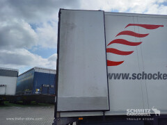 Schmitz Cargobull Tiefkühler Multitemp Doppelstock Trennwand 