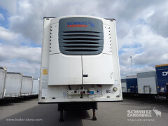 Schmitz Cargobull Tiefkühler Multitemp Doppelstock Trennwand 