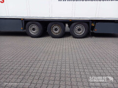 Schmitz Cargobull Tiefkühler Multitemp Doppelstock Trennwand 