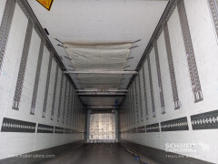 Schmitz Cargobull Tiefkühler Multitemp Doppelstock Trennwand 